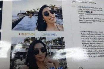 Polda Jatim: Kasus pembobolan kartu kredit melibatkan artis