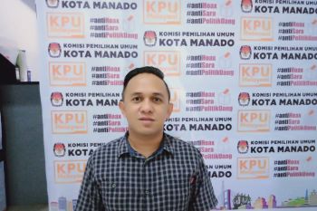 KPU Manado gandeng lembaga pendidikan-pegiat pemilu jika kekurangan PPS