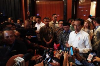 Presiden Joko Widodo hargai sikap Arab Saudi stop sementara umrah