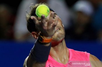 Ketua ATP sangsi musim tenis dapat dilanjutkan pada Agustus