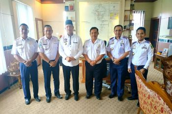 Trayek angkutan DAMRI Pangkalan Bun-Sukamara dan perintis segera dilaksanakan