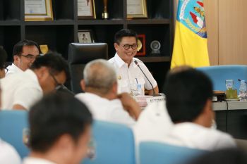 Targetkan 15 Maret Penyampaian LHKPN 100 Persen