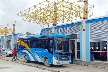 April Pelabuhan Tengkayu I Tarakan Diresmikan