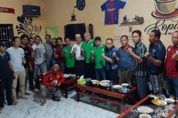 Lima tim Futsal ramaikan turnamen Amali Cup 2020