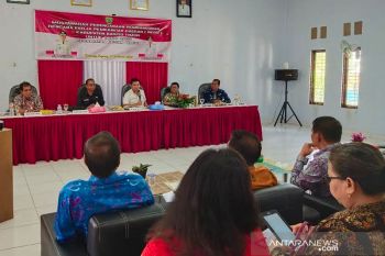 Kades di Bartim dituntut kompetitif kembangkan sektor pertanian