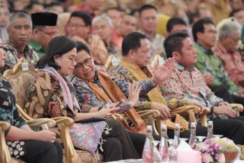 Mendes PDTT minta gunakan Dana Desa tepat sasaran