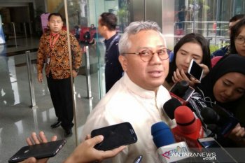 Arief Budiman: Harun Masiku pernah ke KPU sampaikan surat PAW
