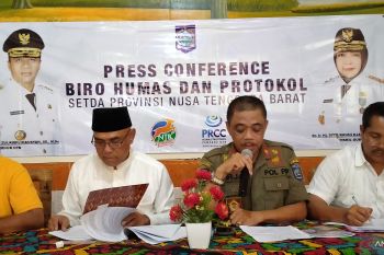 Rakornas Satpol PP momentum kebangkitan NTB kepada dunia