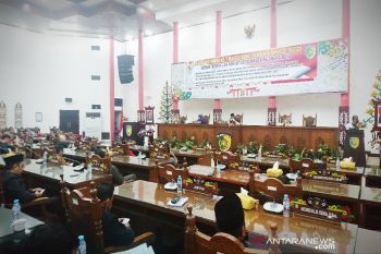 DPRD Palangka Raya bentuk pansus penyusunan raperda