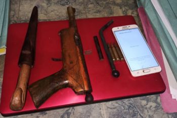 Seorang pelajar di NTB jadi pelaku curanmor parahnya bawa pistol rakitan dan peluru