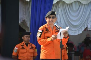 Gubernur Sulawesi Barat dorong Basarnas bersinergi dengan unsur SAR
