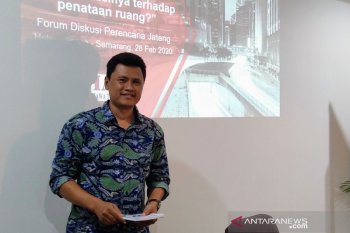 IAP Jateng harapkan omnibus law selesaikan masalah tata ruang