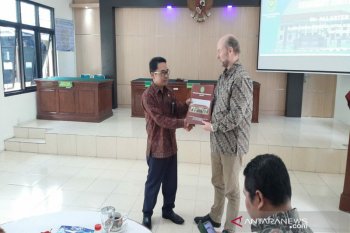 Pemerintah Australia menilai PN Wonosari jamin keadialan bagi difabel