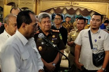 Menhub berharap masyarakat dukung perkeretaapian di Sulsel