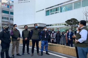 KBRI Seoul kembali buka layanan publik dengan prosedur kesehatan ketat