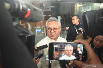 KPU belum memiliki opsi untuk menunda Pilkada 2020 karena penyebaran COVID-19