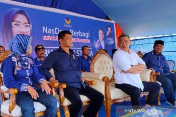 NasDem telah keluarkan 121 rekomendasi pilkada se-Indonesia