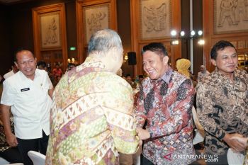 Gubernur Sumsel minta perumahan petugas kebersihan  jadi percontohan