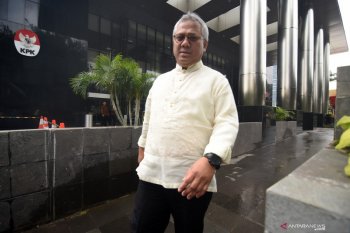 KPK periksa Ketua KPU sebagai saksi