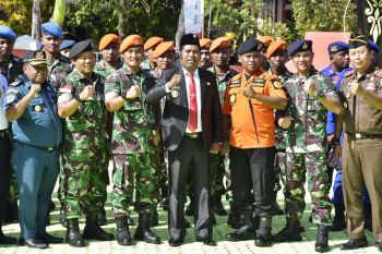 Bupati Biak:Basarnas selalu siap melakukan operasi kemanusiaan
