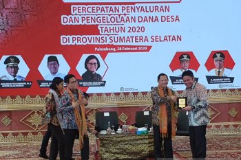 Mendagri:  Jangan hukum kades jika salah kelola dana desa