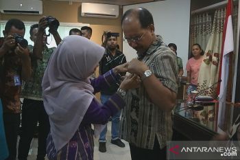 Gerakan "Ayo Kitong WTP 2020" di Kota Kupang