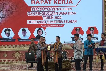 Mendes PDTT isi kekosongan ribuan tenaga  pendamping desa