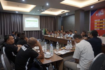 1.036 personel amankan pertandingan Persiraja lawan Bhayangkara FC