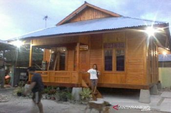 Sebagian warga Palu baru daftarkan rumah rusak akibat bencana