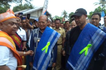 Viktor minta tapal batas Sumba Barat-SBD segera dituntaskan