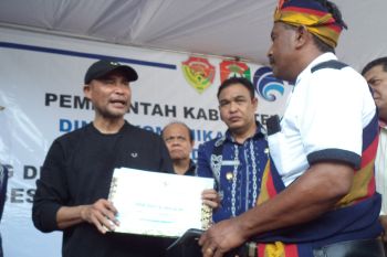 LKBN ANTARA bantu Videotron untuk Sumba Barat