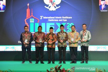 Wapres Ma'ruf sebutkan radikalisme dan Islamophobia berpotensi konflik