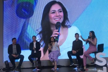 Cerita Artis Wulan Guritno ikut main Tiktok