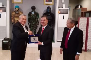 J-Forces produsen alutsista dalam negeri incar pasar Filipina