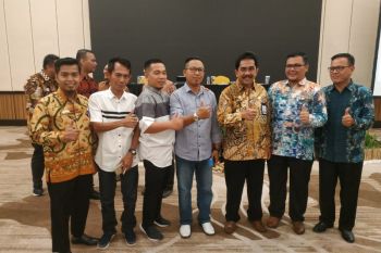 Kominfo Pringsewu ikut rakornis LPPL radio televisi