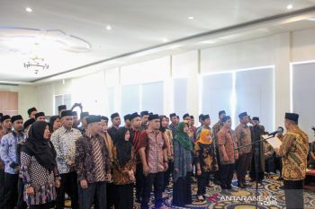 PPK Kota Palu diminta untuk tidak takut ditekan