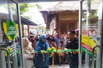 ACT resmikan ritel wakaf ke-7 di Lombok