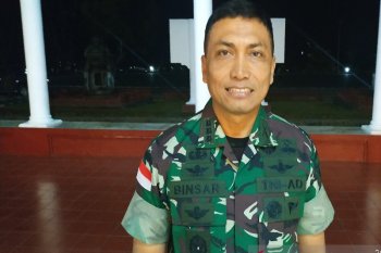 Danrem: KSB menembaki kendaraan militer di Arso Timur, dua terluka