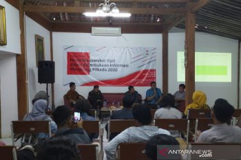 KISP mendorong masyarakat sipil berpartisipasi aktif dalam Pilkada iDIY