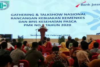 Pemerintah tanggung biaya pelayanan kesehatan untuk pasien Covid-19
