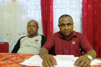 Pilkada Waropen terancam ditunda karena dana hibah daerah belum cair