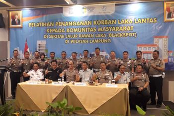 Jasa Raharja: Masyarakat yang mengalami kecelakaan wajib lapor polisi