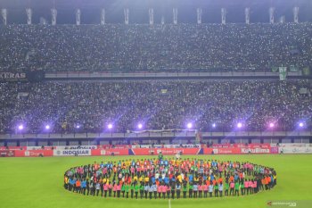 Ketua Umum PSSI tunggu hingga akhir Mei soal kelanjutan Liga 1
