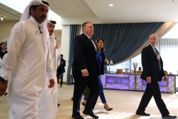 AS akan menarik pasukan dari Afghanistan dalam 14 bulan