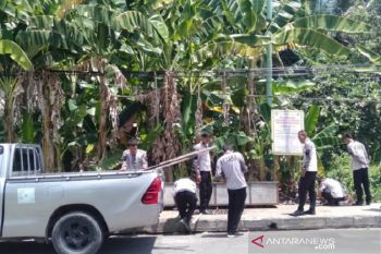 Pemkab Bengkalis denda warga buang sampah sembarangan  Rp2,5 juta