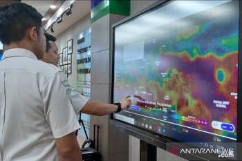 BMKG prediksi cuaca ekstrem sebagian wilayah Indonesia hingga 7 Maret 2020