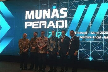 Menkumham apresiasi jalan damai yang diambil Peradi