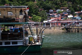RENCANA REVITALISASI SUNGAI BATANG ARAU