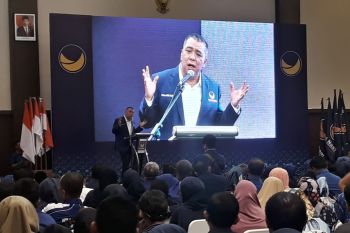 Waketum DPP NasDem  batal maju sebagai bakal calon gubernur Sulteng