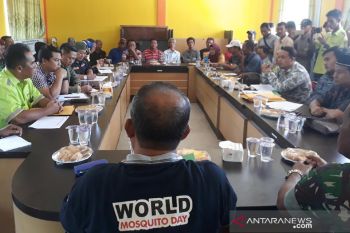 Pembahasan PPM dan kompensasi Karimun Granite belum hasilkan kesepakatan